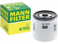 MANN-FILTER W 7015 Ölfilter – Für PKW