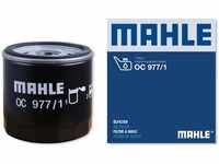 MAHLE OC 977/1 Ölfilter