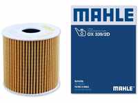 MAHLE OX 339/2D Ölfilter