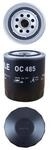 MAHLE OC 485 &Ouml;lfilter f&uuml;r VW PASSAT B5 (3B2)
