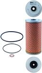 MAHLE OX 92D &Ouml;lfilter f&uuml;r MERCEDES-BENZ SL (R129)