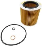 MAHLE OX 387D &Ouml;lfilter f&uuml;r BMW 3 (F30, F80)