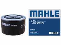 MAHLE OC 570 Ölfilter