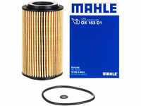 MAHLE OX 153D1 Ölfilter
