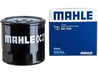MAHLE OC 215 Ölfilter