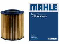 MAHLE OX 154/1D Ölfilter