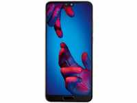 Huawei P20 Smartphone - 6901443214549 14,73 cm (5,8 Zoll) (4G 128GB Dual Sim...