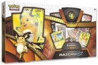 Pokemon, Sonne & Mond 03.5 Raichu-GX Box (Sammelkartenspiel)