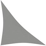 sunprotect 83291 Professional Sonnensegel, 5 x 5 x 7 m, 90&deg; Grad Dreieck,...