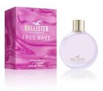 HOLLISTER, Free Wave For Her, Eau de Parfum, Damenduft, 100 ml