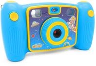 Easypix Kiddypix Galaxy Kinder Digitalkamera, blau