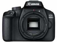 Canon EOS 4000D DSLR Kamera Gehäuse (18 MP, DIGIC 4+, EOS Movie Full HD, WiFi)