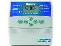 Hunter ELC-401i Steuergerät für Bewässerungssystem, 4 Stationen, für