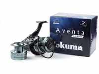 Okuma Aventa Baitfeeder AB-8000-405m 0,35mm Schnurfassung Freilaufrolle...