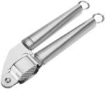 Westmark Knoblauchpresse mit herausnehmbarem Gittereinsatz, L&auml;nge: 20 cm, Rostfreier