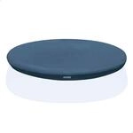 INTEX Poolabdeckung rund &Oslash; 396cm f&uuml;r Easy Set Pools, Winterabdeckplane