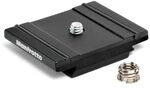 MANFROTTO Plateau Rapide 200PL-PRO Aluminium, Schwarz