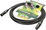 Sommer Cable 5m Mikrofonkabel Highflex SC-Source MKII 2 x 0,25 mm&sup2; - XLR male / XLR