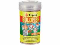 Essen für Fische Goldfish 100 ml Mahlzeiten Fische Essen Fische Aquarium