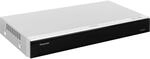 Panasonic DMR-UBC70EGS Recorder (500GB HDD, 4K Blu-ray Disc, 4K VoD, UHD TV Empfang,