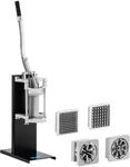 Royal Catering RCKS-4 Multifunktionsschneider Multi Cutter (inkl. 3 quadratische und