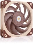 Noctua NF-A12x25 FLX, Leiser Premium-Lüfter, 3-Pin (120mm, Braun) Noctua NF-A12x25 FLX, Leiser Premium-Lüfter, 3-Pin (120mm, Braun)