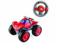 Chicco Billy Bigwheels Ferngesteuertes Auto für Kinder, RC Auto mit Intuitiver