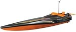Maisto 81322 - Speed Boat RTR, circa 34 cm, orange