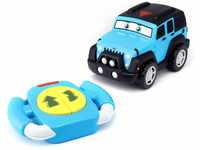 Bauer Spielwaren 16-82301 Jeep - Lil Driver unlimited Spielzeugauto mit