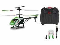 JAMARA 410063 - Helox 3+2Kanal Heli Gyro, Licht+Demo IR - RC Helikopter, Flexible,