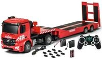 Carson 1:20 Mercedes-Benz Arocs Goldhofer 2.4G 100% RTR, Ferngesteuertes Fahrzeug,