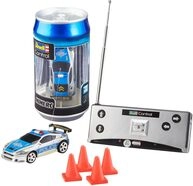 Revell Control Mini RC Car Police I Maßstab 1:43 I Authentisches Design, ideal für Revell Control Mini RC Car Police I Maßstab 1:43 I Authentisches Design, ideal für