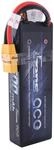 Gens Ace Modellbau-Akkupack (LiPo) 11.1 V 4500 mAh Zellen-Zahl: 3 40 C Hardcase XT90