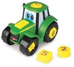 John Deere Johnny Traktor Lern & Spa&szlig;, der lachende Spielzeugtraktor f&uuml;r die ganz