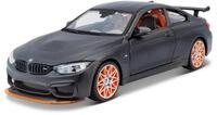 Maisto BMW M4 GTS 1:24 Modellauto, 3-99 Jahre, Grau