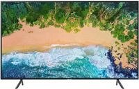 Samsung NU7179 138 cm (55 Zoll) LED Fernseher (Ultra HD, HDR, Triple Tuner, Smart TV)