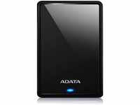 ADATA HV620S Externe Festplatte 1000 GB, Schwarz – Externe Festplatte (1000...