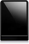 A-Data 2 TB External HV620S Black Hard Drive - AHV620S-2TU31-CBK