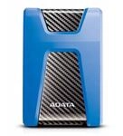 ADATA HD650 Externe Festplatte 1TB, USB 3.2 Gen1, Oberfl&auml;chenschutz,...