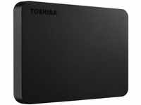 Toshiba 2TB Canvio Basics Portable External Hard Drive, USB 3.2. Gen 1, Black