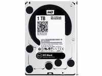 WD Black 1TB Performance Desktop Hard Disk Drive - 7200 RPM SATA 6 Gb/s 64MB...