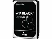 Western Digital Black 4TB Performance Desktop Hard Disk Drive - 7200 RPM SATA 6...