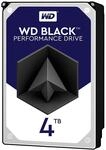 Western Digital Black 4TB Performance Desktop Hard Disk Drive - 7200 RPM SATA 6...