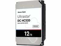 HGST Ultrastar HE12 12TB HDD SATA 6Gb/s 512E TCG 7200Rpm HUH721212ALE601 24x7...
