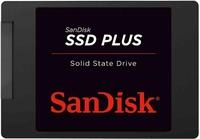 SanDisk SSD Plus interne SSD Festplatte 240 GB (schnelleres...