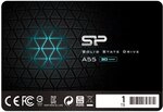 Silicon Power SSD 1TB 3D NAND A55 SLC Cache Performance Boost 2,5 Zoll SATA III 7mm Silicon Power SSD 1TB 3D NAND A55 SLC Cache Performance Boost 2,5 Zoll SATA III 7mm