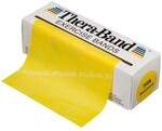 Thera-Band &Uuml;bungsband 5,5 m , leicht/gelb