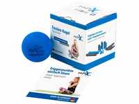 softX® Faszien-Kugel 65, Massage Rolle, Reha, Selbst Massage, Sport, Therapie
