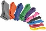 GORILLA SPORTS&reg; Fitnessb&auml;nder - Einzeln/Set, 10 Verschiedenen St&auml;rken,