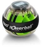 Powerball Autostart Max, gyroskopischer Handtrainer inkl. Aufziehmechanik und